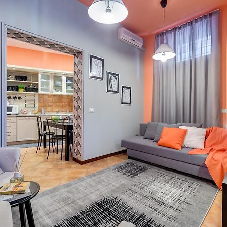 Ghetto Apartment Рим Екстериор снимка