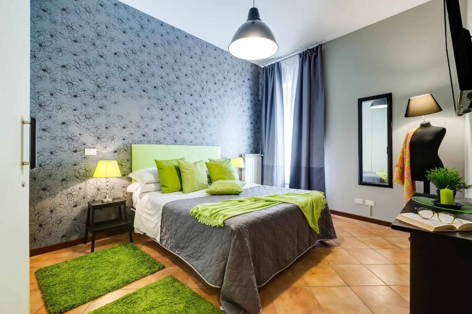Ghetto Apartment Рим Екстериор снимка