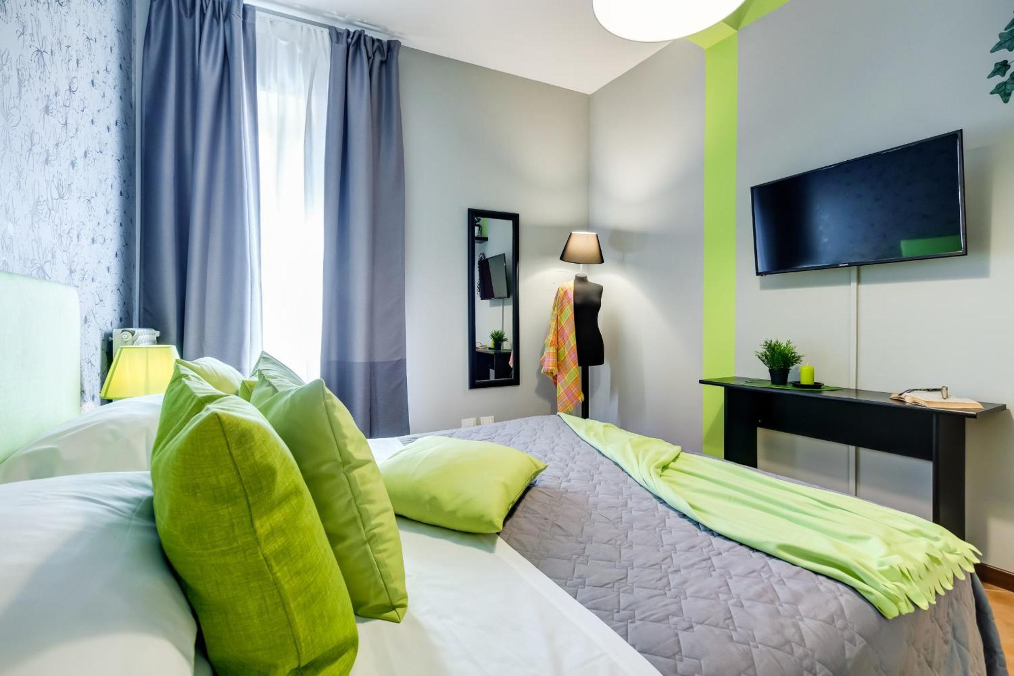 Ghetto Apartment Рим Екстериор снимка