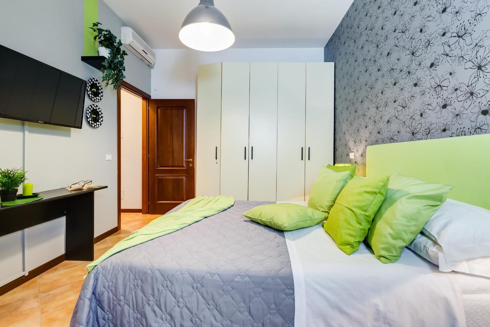 Ghetto Apartment Рим Екстериор снимка