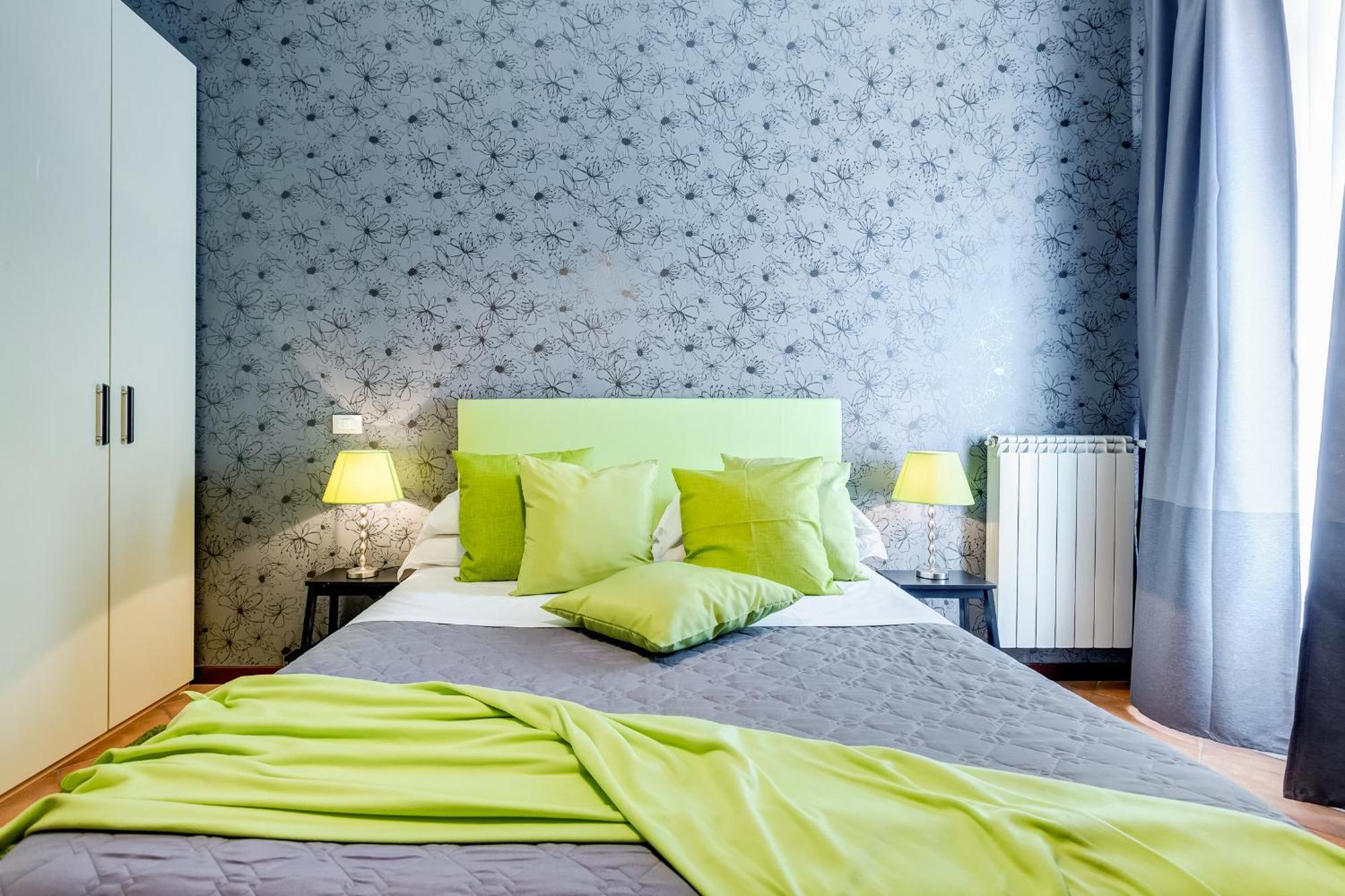 Ghetto Apartment Рим Екстериор снимка