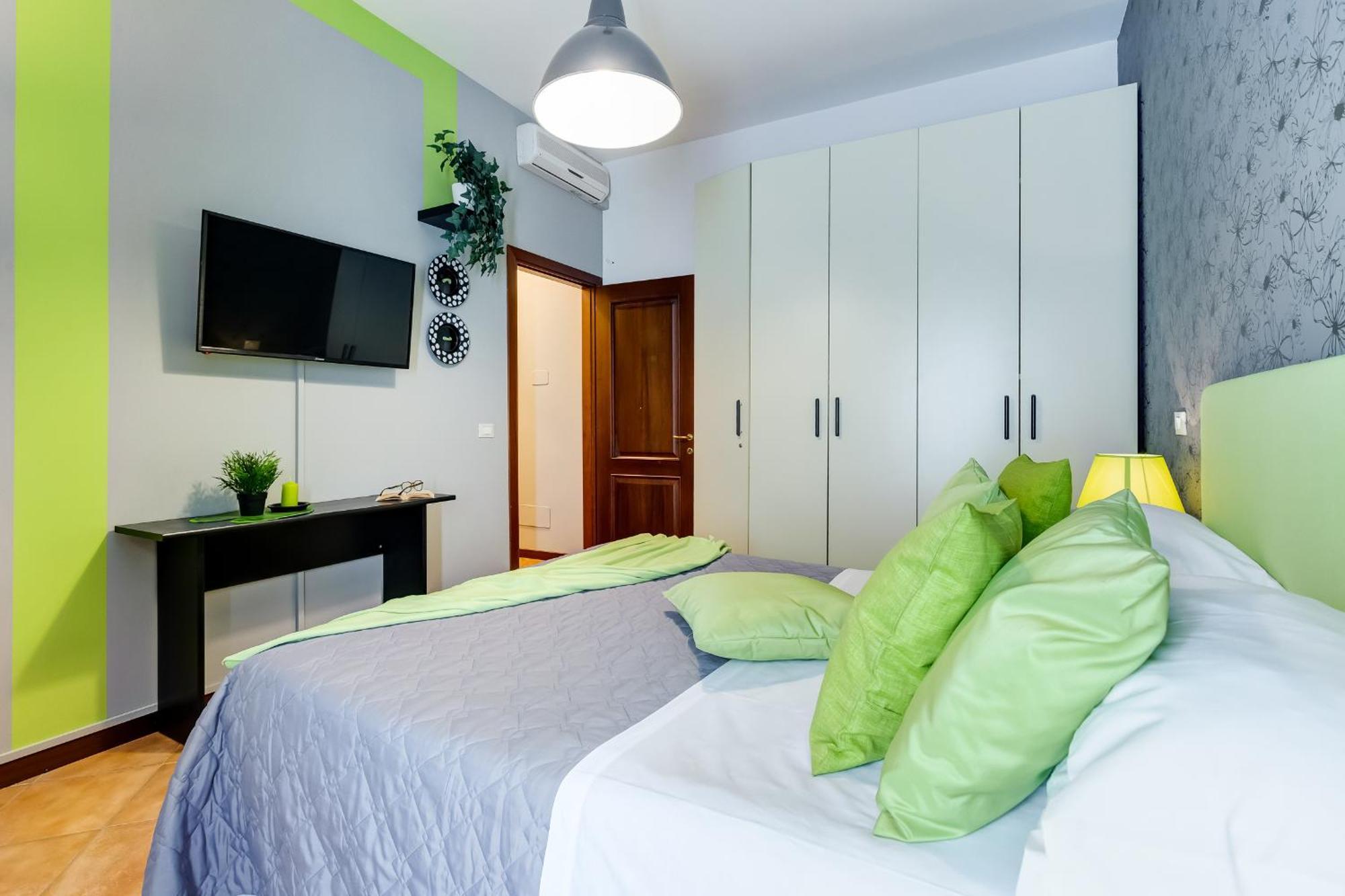 Ghetto Apartment Рим Екстериор снимка