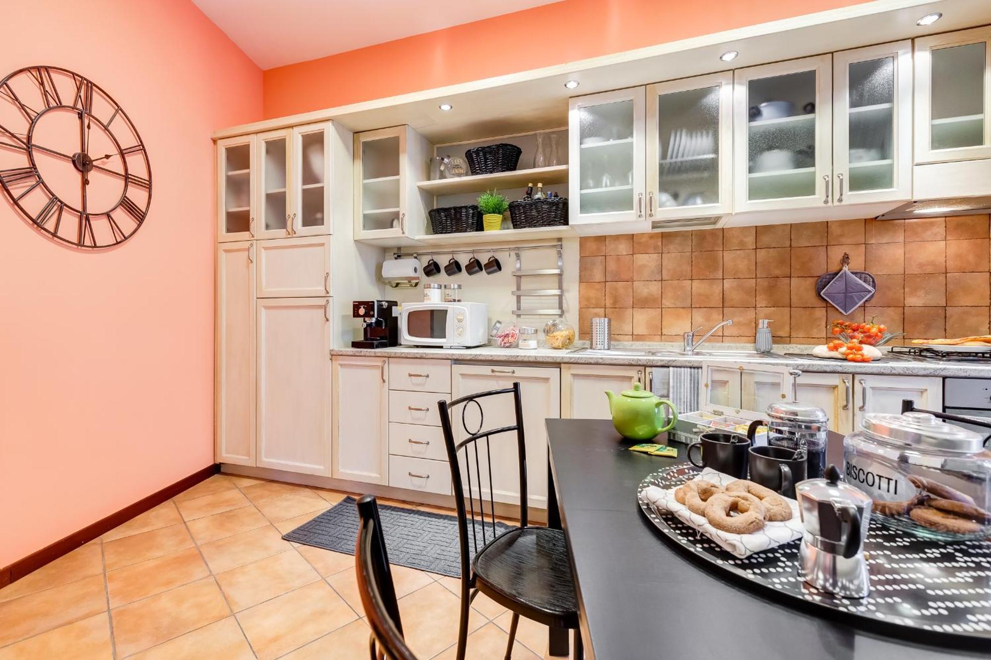 Ghetto Apartment Рим Екстериор снимка